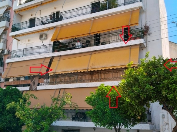 ΔΙΑΜΕΡΙΣΜΑ Α’ ΟΡΟΦΟΥ  