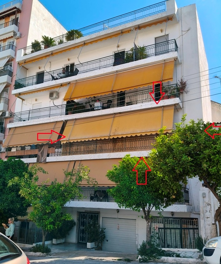 ΠΡΟΣΟΨΗ ΔΙΑΜΕΡΙΣΜΑ Α’ ΟΡΟΦΟΥ